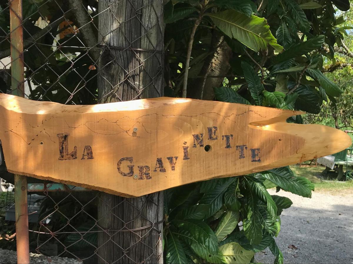 CruetLa Gravinette住宿加早餐旅馆 外观 照片