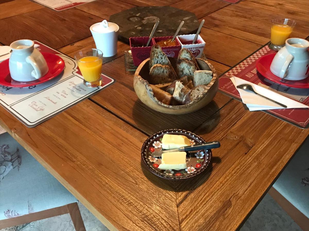 CruetLa Gravinette住宿加早餐旅馆 外观 照片